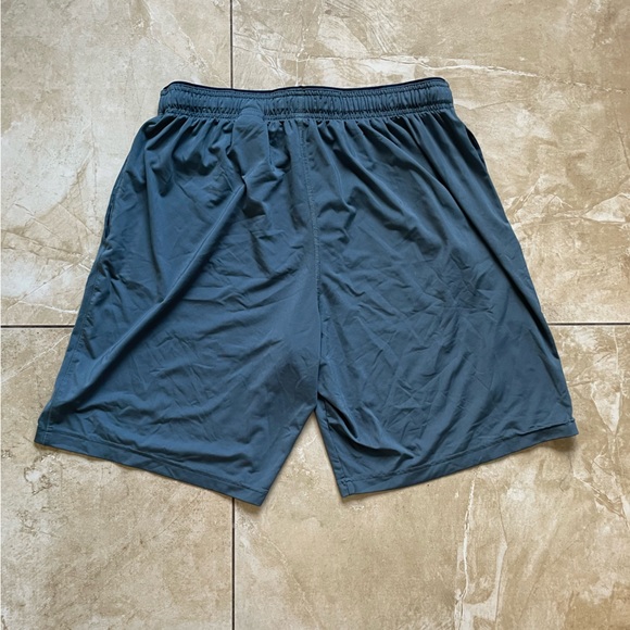 Blue Reebok Active Shorts - Picture 4 of 4